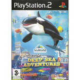 Sea World Adventure Park Shamu's Deep Sea Adventures